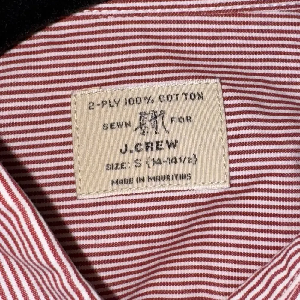 J. Crew elevate your